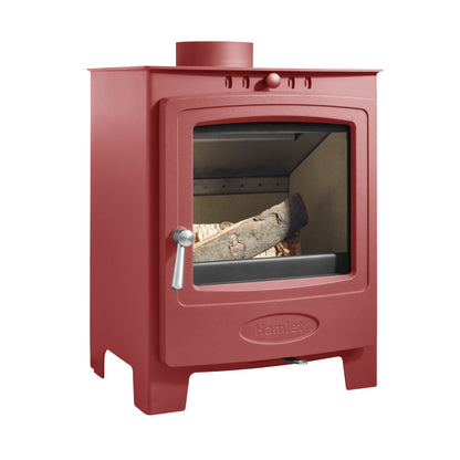 Hamlet Solution 5 Ecodesign Ready Multifuel Stove (S5) – 4.9kW