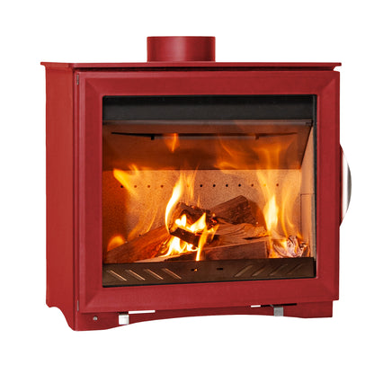Arada M Series 5 Widescreen Ecodesign Ready Wood-Burning Stove – 4.9kW
