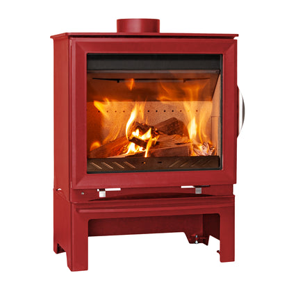 Arada M Series 5 Widescreen Ecodesign Ready Wood-Burning Stove – 4.9kW