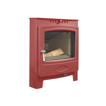 Hamlet Solution 7 Inset Ecodesign Ready Multifuel Stove (S5) – 7kW