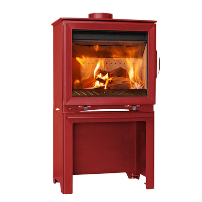 Arada M Series 5 Widescreen Ecodesign Ready Wood-Burning Stove – 4.9kW