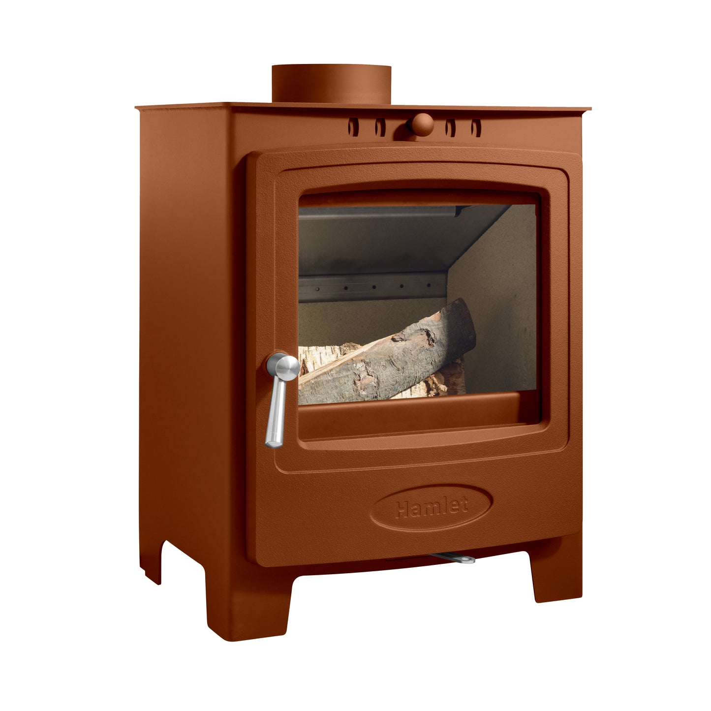 Hamlet Solution 5 Ecodesign Ready Multifuel Stove (S5) – 4.9kW