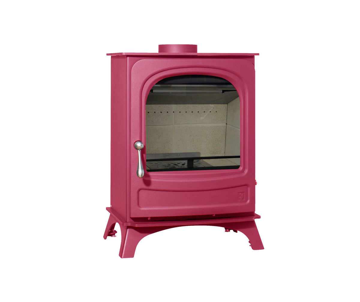 Arada Holborn 5 Ecodesign Ready Multifuel Stove – 4.9kW