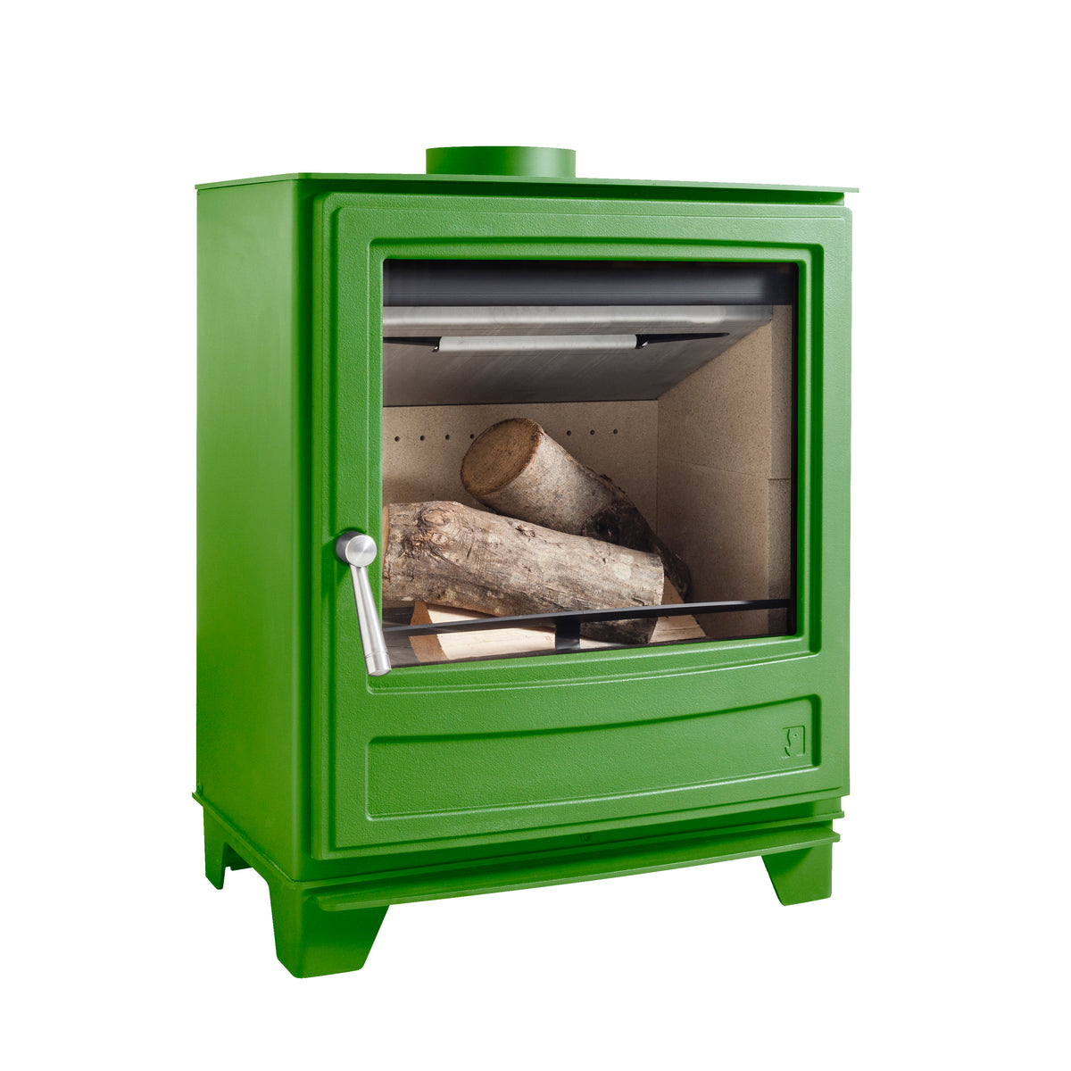 Arada Ecoburn 7 (S3) Ecodesign Ready Multifuel Stove – 7kW