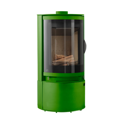 Arada Hoxton Ecodesign Ready Wood-Burning Stove – 7kW