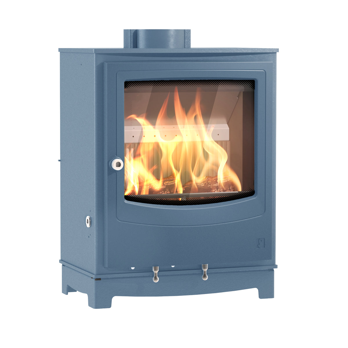 Arada Farringdon Small Eco Ecodesign Ready Multifuel Stove – 4.9kW