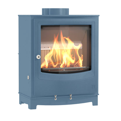 Arada Farringdon Medium Eco Ecodesign Ready Multifuel Stove – 8.2kW