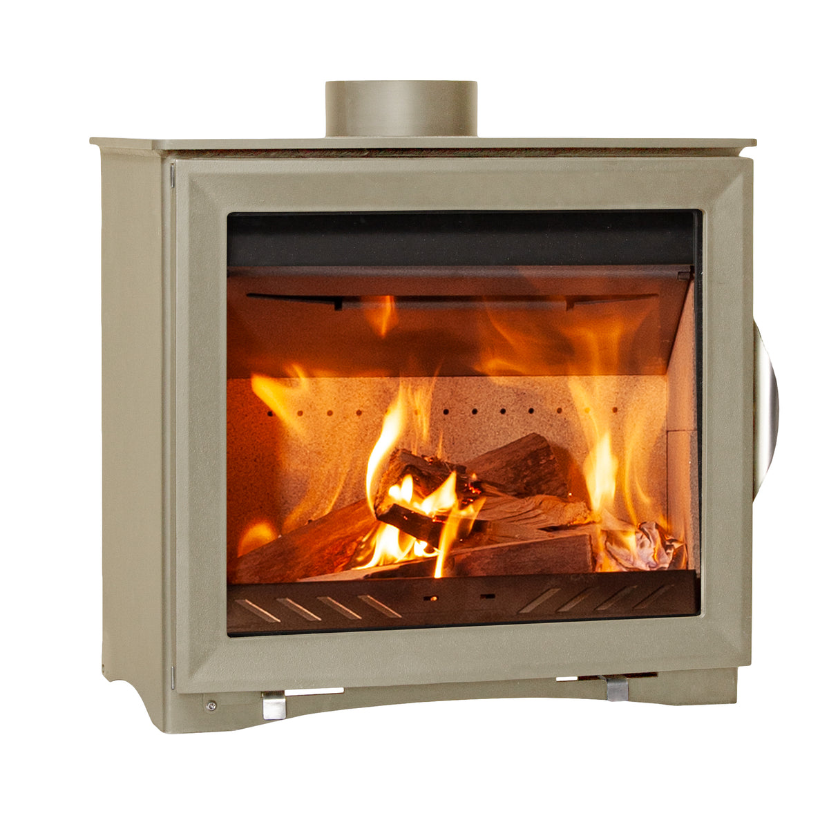Arada M Series 5 Widescreen Ecodesign Ready Wood-Burning Stove – 4.9kW