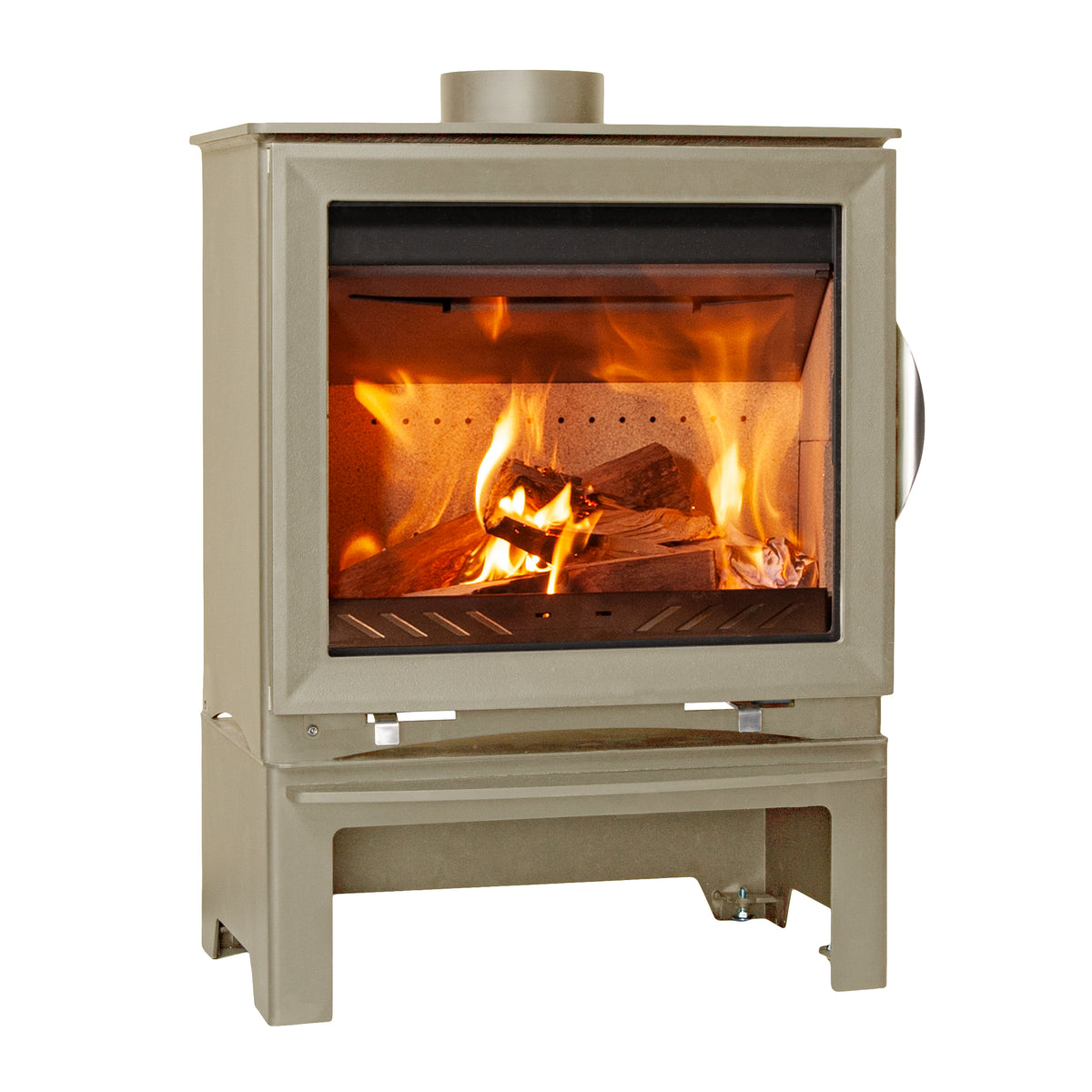 Arada M Series 5 Widescreen Ecodesign Ready Wood-Burning Stove – 4.9kW