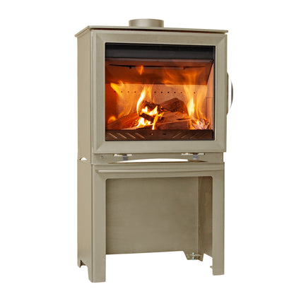 Arada M Series 5 Widescreen Ecodesign Ready Wood-Burning Stove – 4.9kW