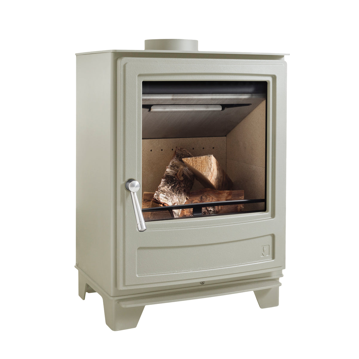 Arada Ecoburn 5 Ecodesign Ready Multifuel Stove (S3) – 4.9kW