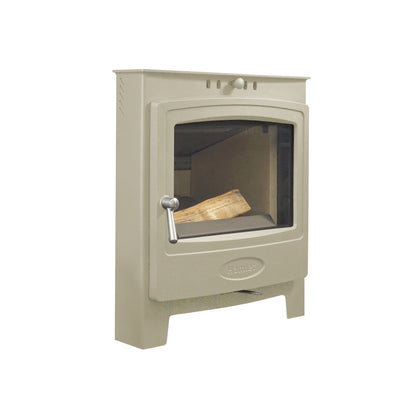 Hamlet Solution 5 Inset Ecodesign Ready Multifuel Stove (S5) – 5kW
