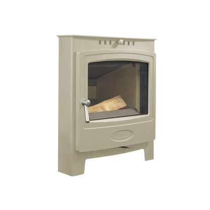 Hamlet Solution 7 Inset Ecodesign Ready Multifuel Stove (S5) – 7kW
