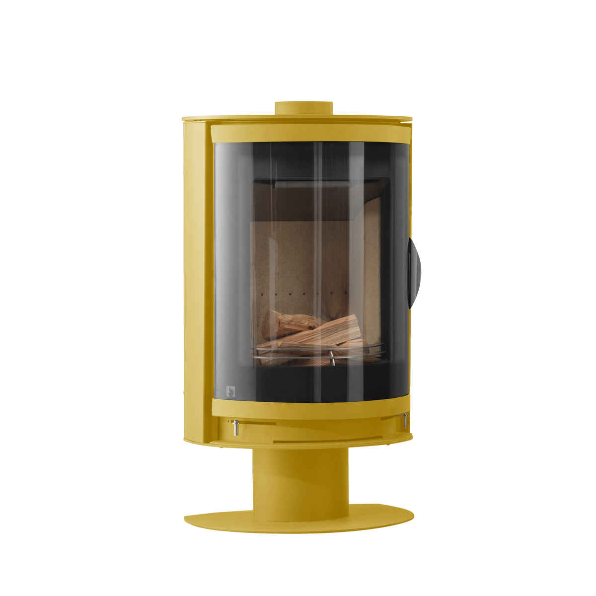 Arada Hoxton Ecodesign Ready Wood-Burning Stove – 7kW