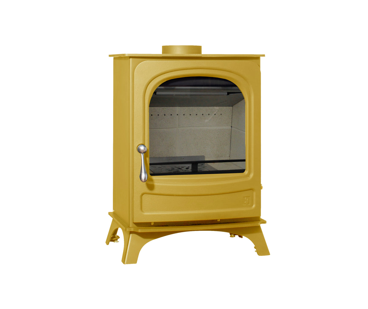 Arada Holborn 5 Ecodesign Ready Multifuel Stove – 4.9kW