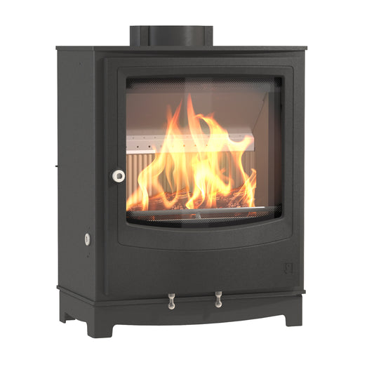 Arada Farringdon Medium Eco Ecodesign Ready Multifuel Stove – 8.2kW