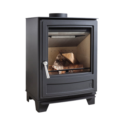 Arada Ecoburn 5 Ecodesign Ready Multifuel Stove (S3) – 4.9kW