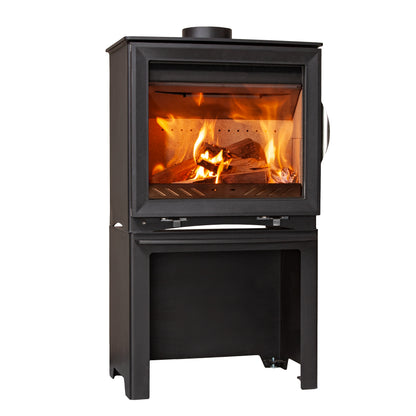 Arada M Series 5 Widescreen Ecodesign Ready Wood-Burning Stove – 4.9kW