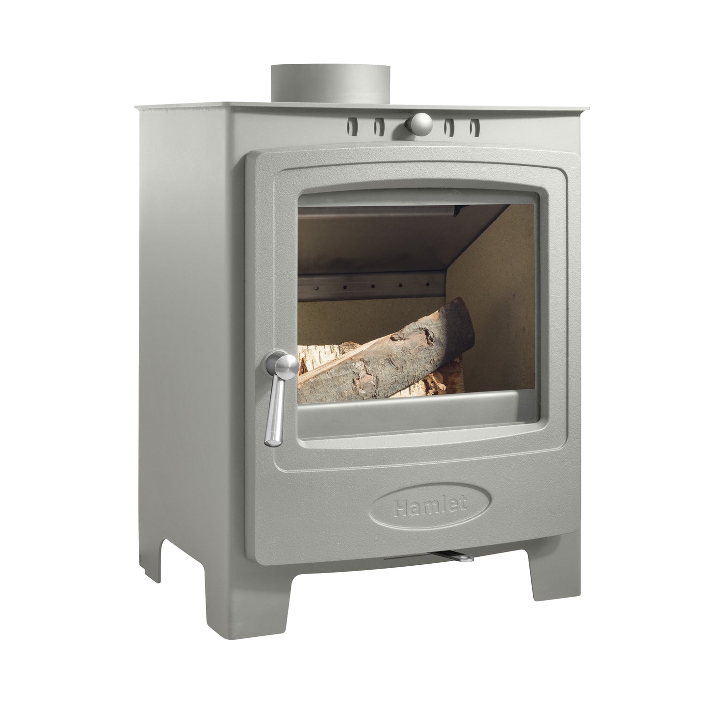 Hamlet Solution 5 Ecodesign Ready Multifuel Stove (S5) – 4.9kW