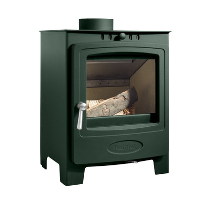 Hamlet Solution 5 Ecodesign Ready Multifuel Stove (S5) – 4.9kW