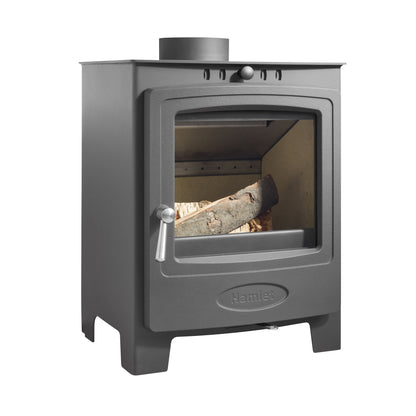 Hamlet Solution 5 Ecodesign Ready Multifuel Stove (S5) – 4.9kW