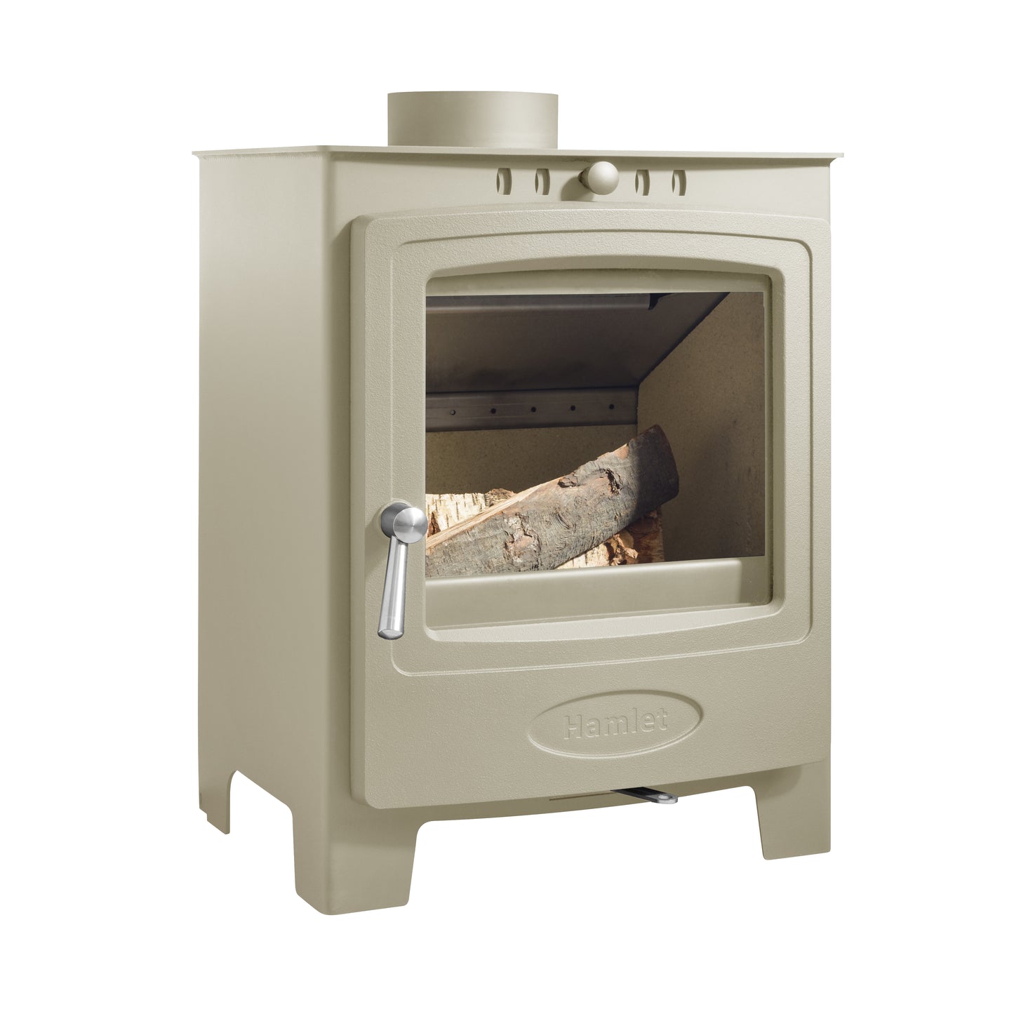 Hamlet Solution 5 Ecodesign Ready Multifuel Stove (S5) – 4.9kW