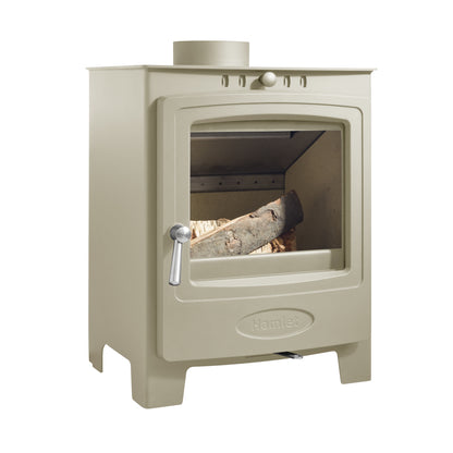 Hamlet Solution 5 Ecodesign Ready Multifuel Stove (S5) – 4.9kW