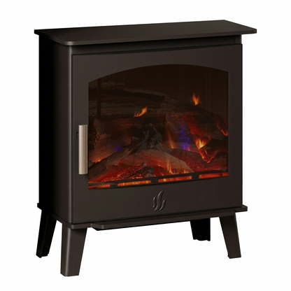 ACR Astwood electric stove on white background
