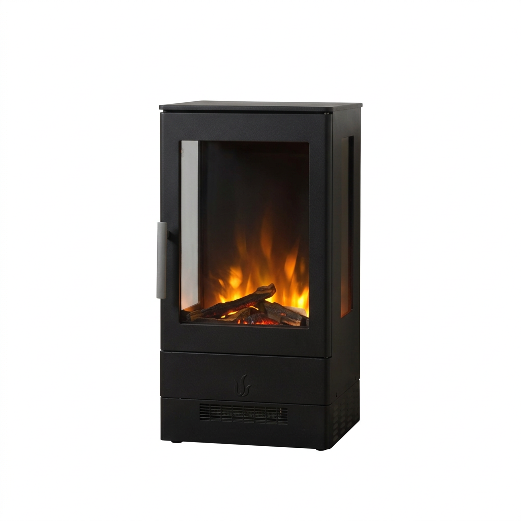 Trinity Electric stove on a white background