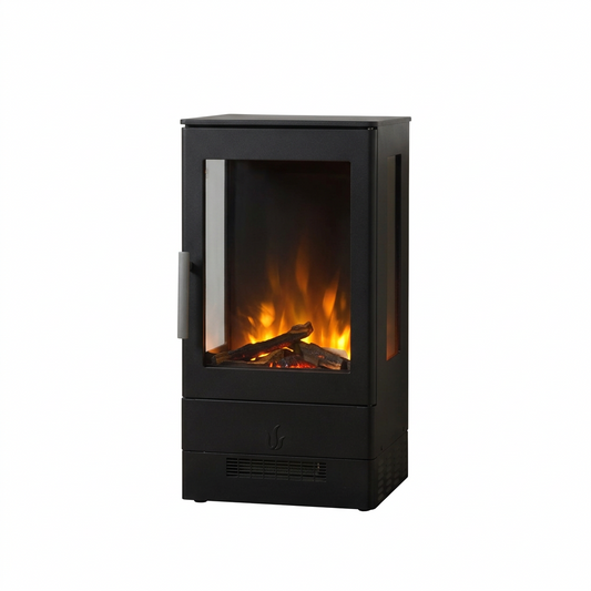 Trinity Electric stove on a white background