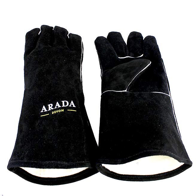 Arada Heat-Resistant Gauntlet Gloves (Pair)