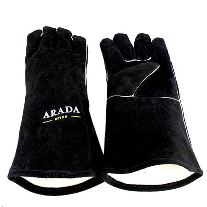 Arada Heat-Resistant Gauntlet Gloves (Pair)