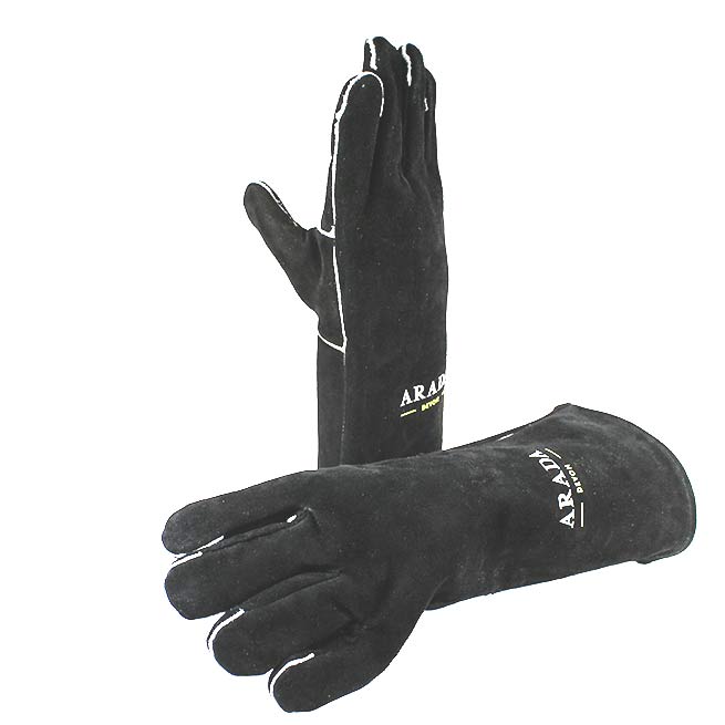 Arada Heat-Resistant Gauntlet Gloves (Pair)