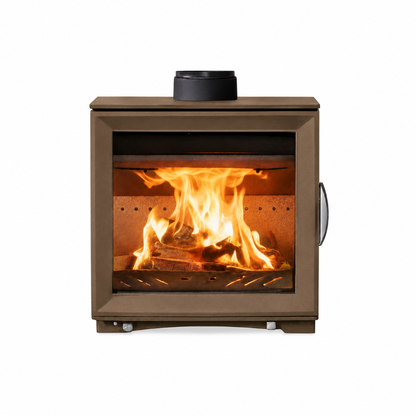Arada M Series 5 Ecodesign Ready Wood-Burning Stove – 4.9kW