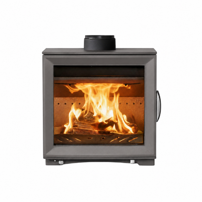 Arada M Series 5 Ecodesign Ready Wood-Burning Stove – 4.9kW