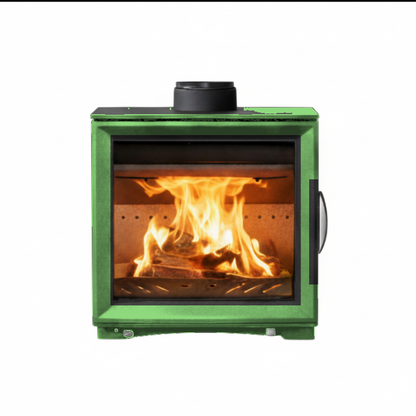 Arada M Series 5 Ecodesign Ready Wood-Burning Stove – 4.9kW