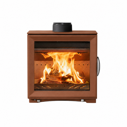 Arada M Series 5 Ecodesign Ready Wood-Burning Stove – 4.9kW