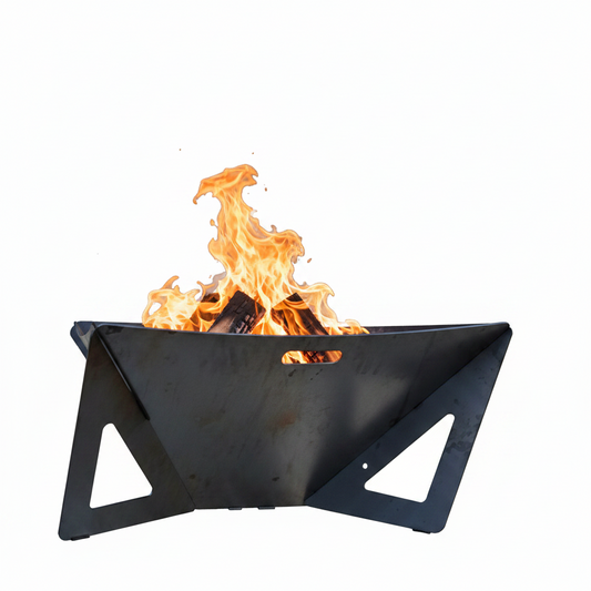 Arada_Delta_Large_Fire_Pit on white background