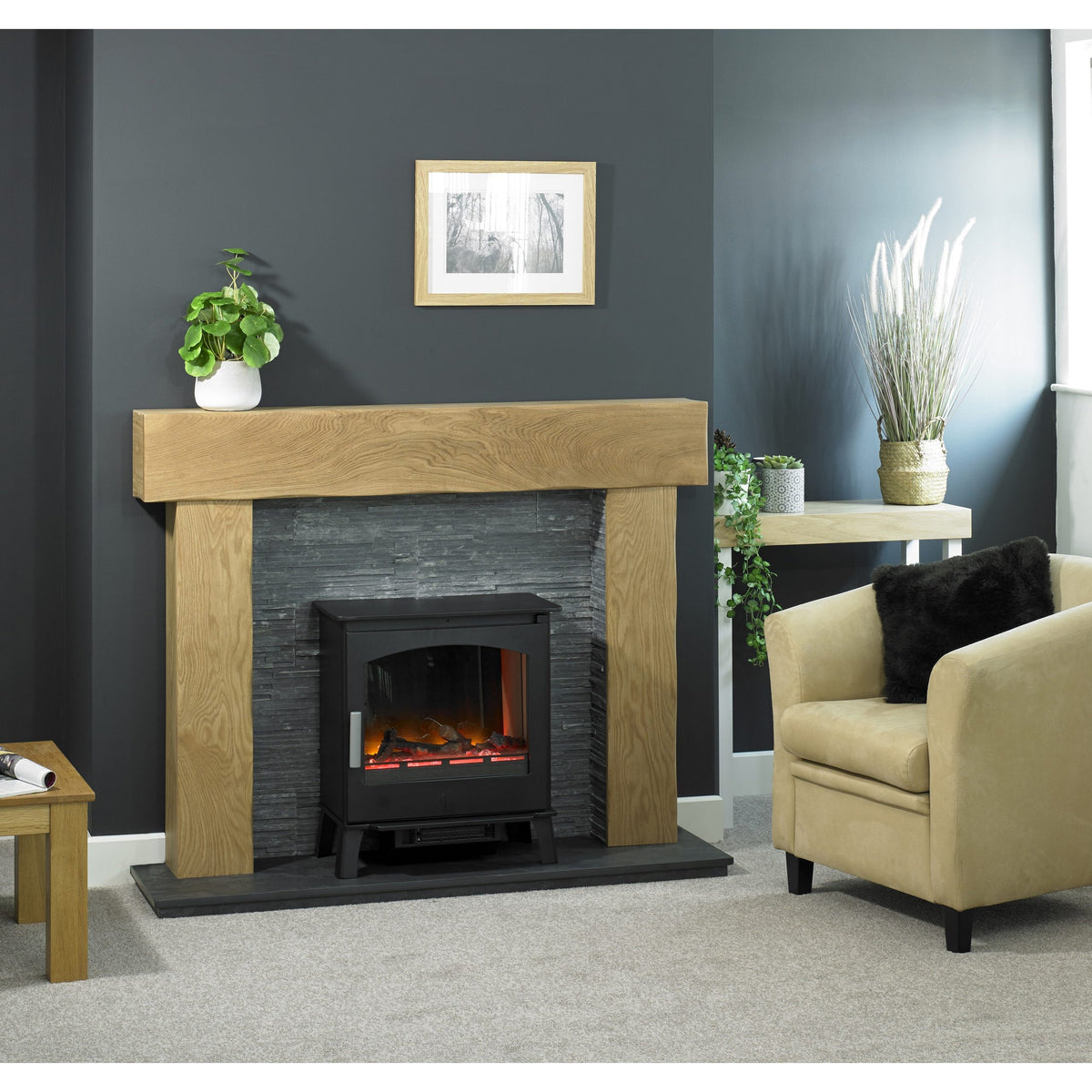 ACR Astwood Electric electric fire – manufacturer image