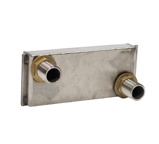 Salamander Back Boiler