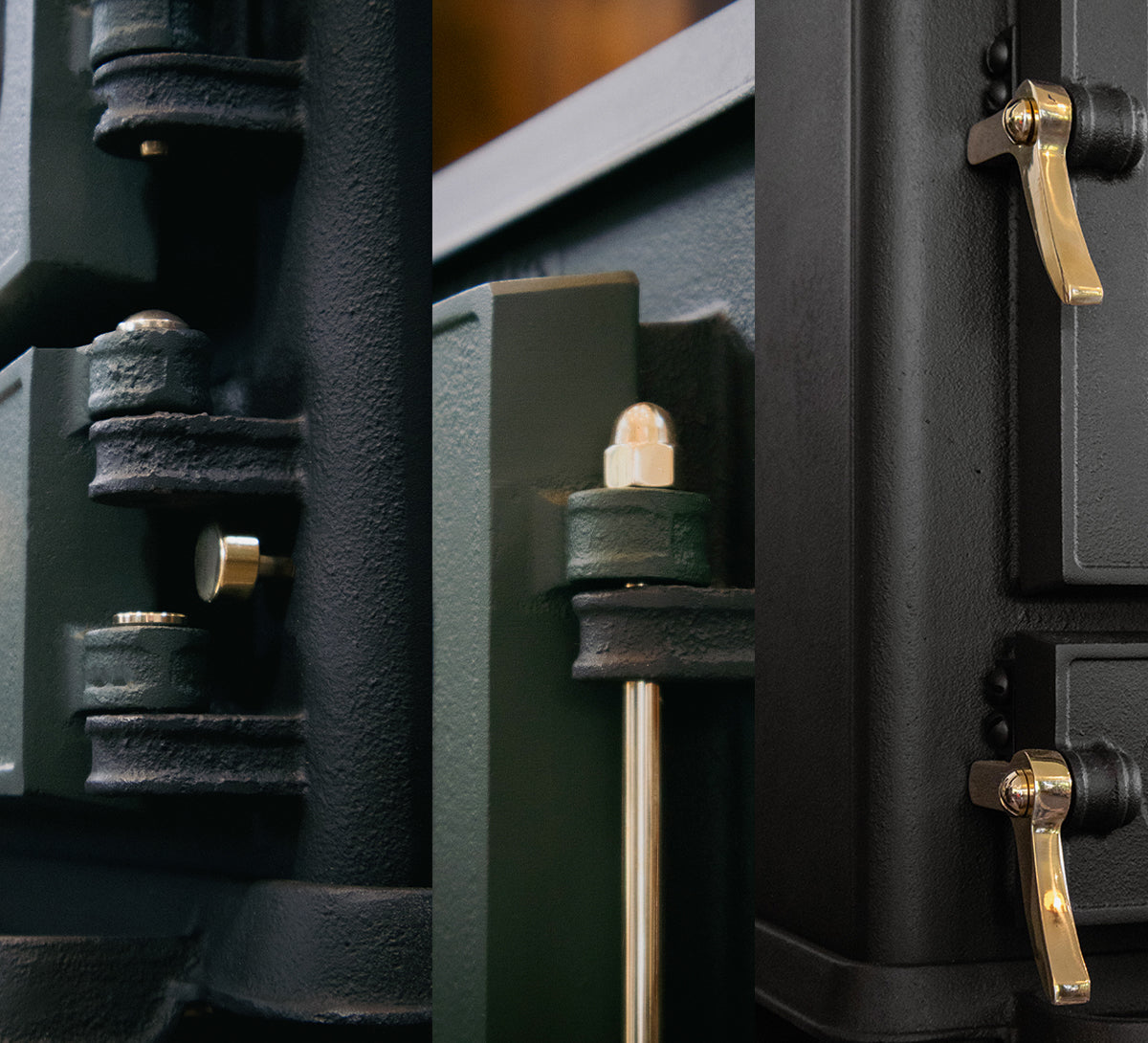 Salamander Brass Fittings