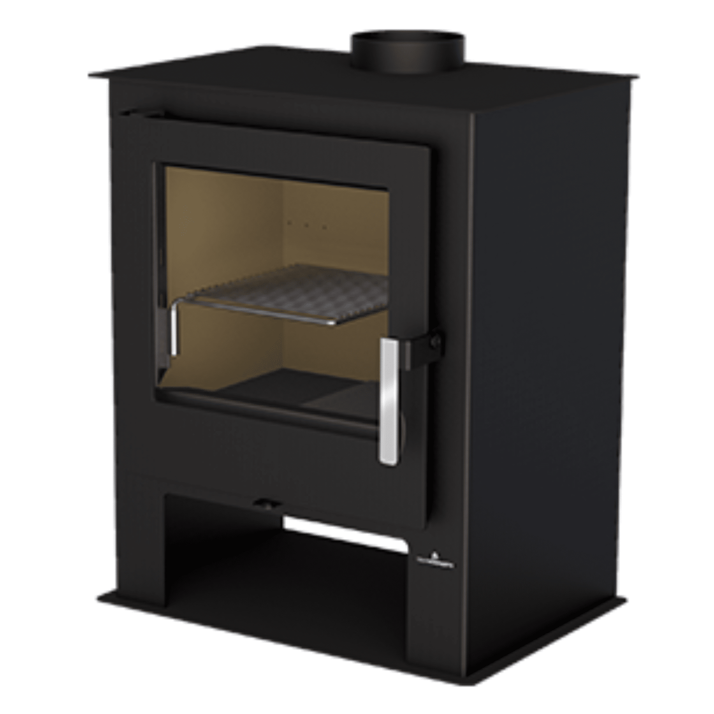 Bronpi_Gijon_Stove