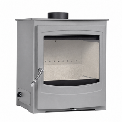 Arada Stratford 20B Ecodesign Ready Solid Fuel Boiler Stove – Up to 23kW Combined Output