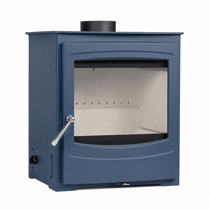 Arada Stratford 20B Ecodesign Ready Solid Fuel Boiler Stove – Up to 23kW Combined Output
