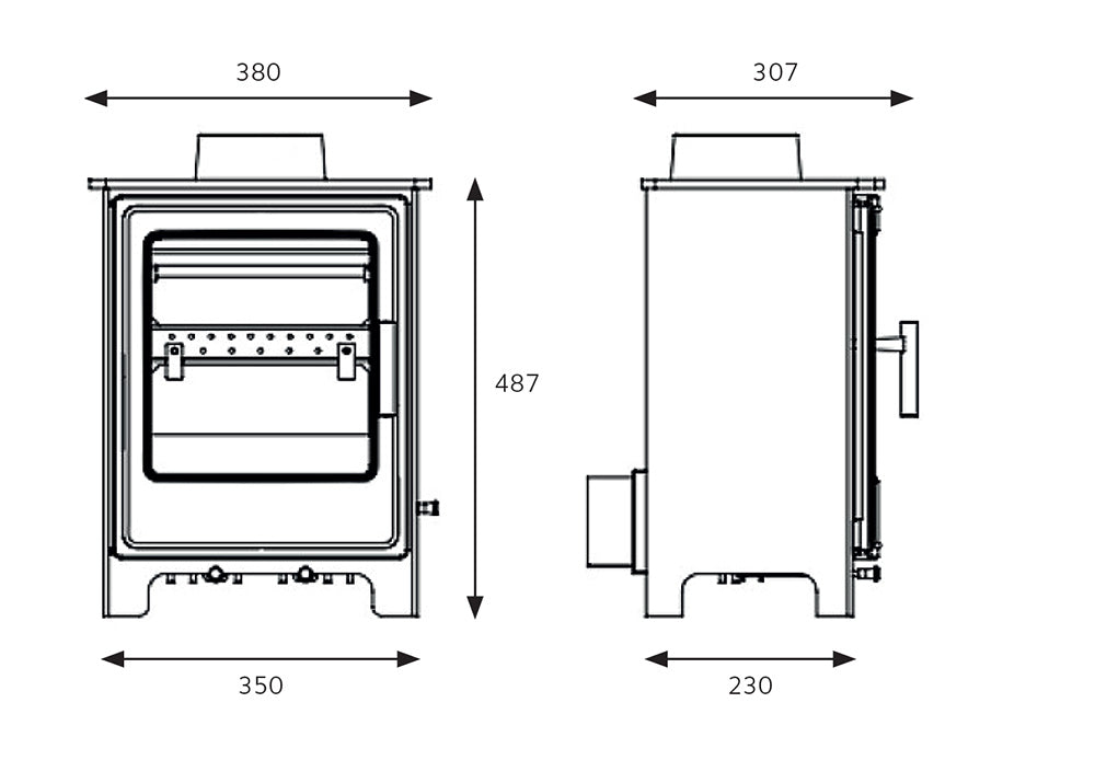 Clifton 4 dimensions diagram