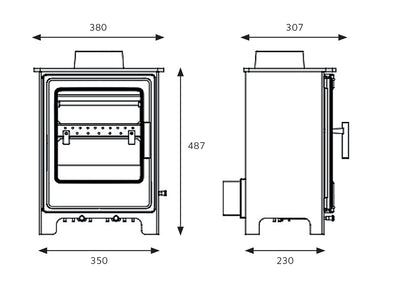 Clifton 4 dimensions diagram