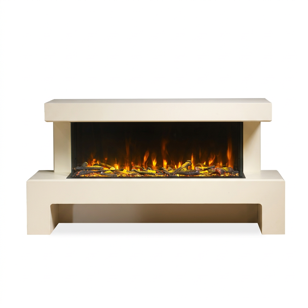 ACR PR-1200E Electric Fireplace Insert | 2kW