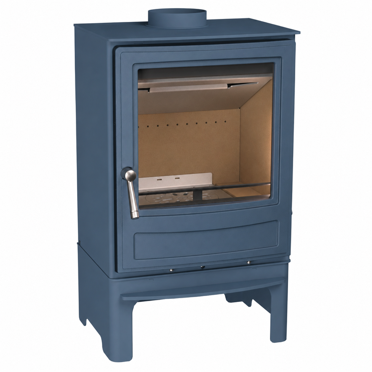 Arada Ecoburn 5 Ecodesign Ready Multifuel Stove (S3) – 4.9kW