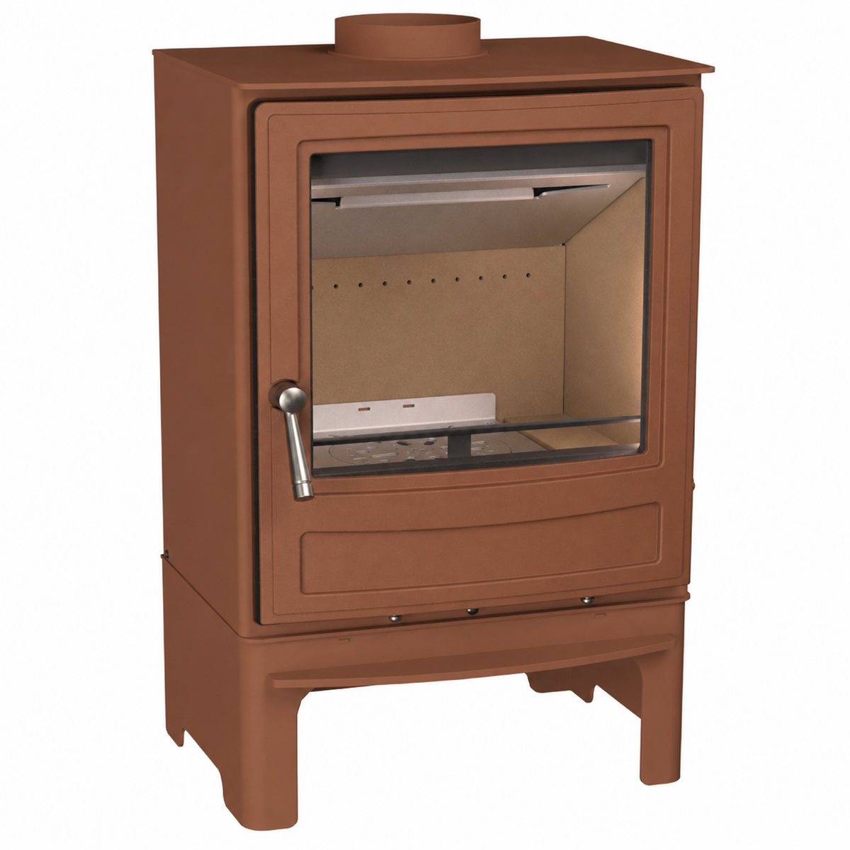 Arada Ecoburn 5 Ecodesign Ready Multifuel Stove (S3) – 4.9kW