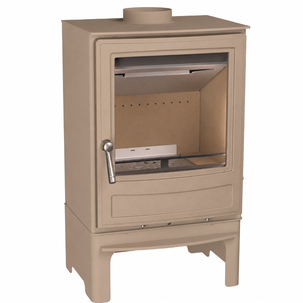 Arada Ecoburn 5 Ecodesign Ready Multifuel Stove (S3) – 4.9kW